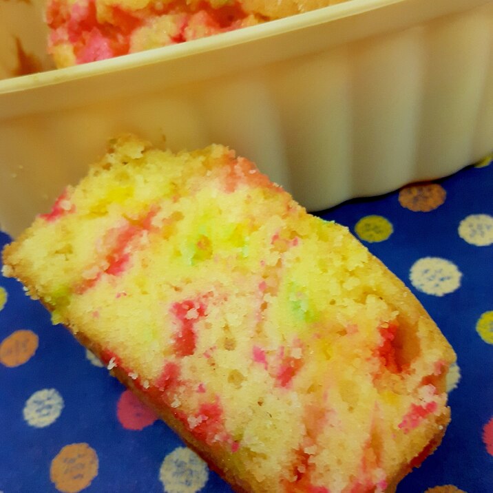 サラダ油で軽い キュートなパウンドケーキ レシピ 作り方 By Acchan66 楽天レシピ サラダ油で軽い キュートなパウンドケーキ レシピ 作り方 By Acchan66 楽天レシピ